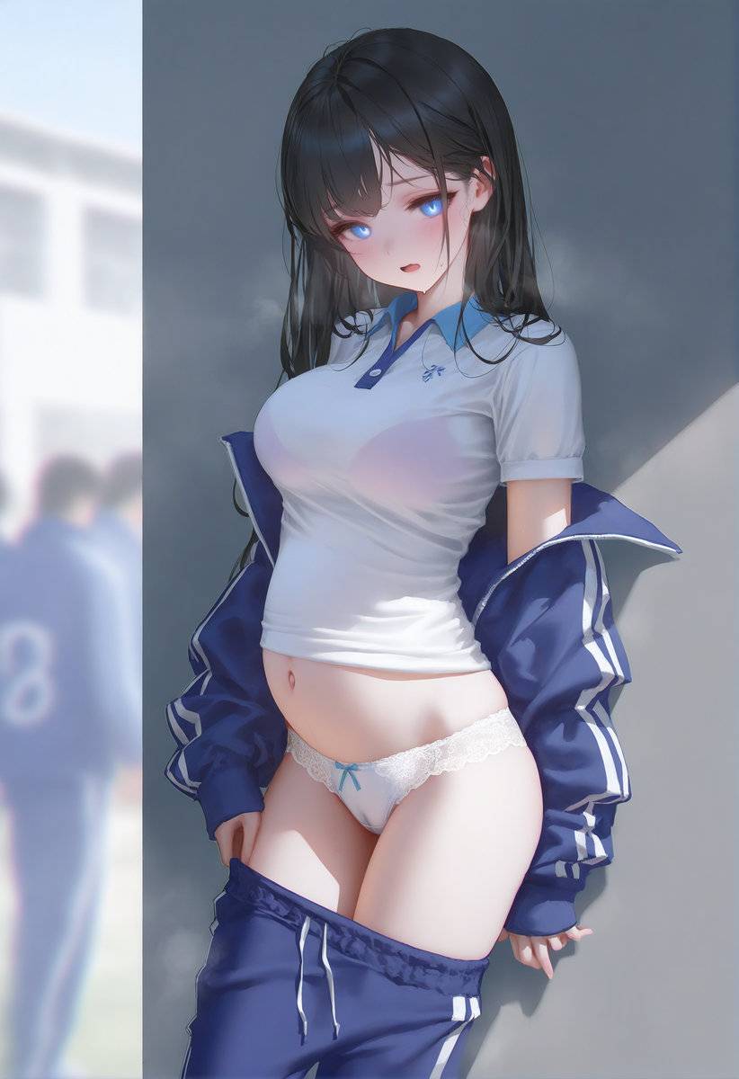 图片[5]-彼女と捻じれた高校生活-pixiv插画-作品交流服务
