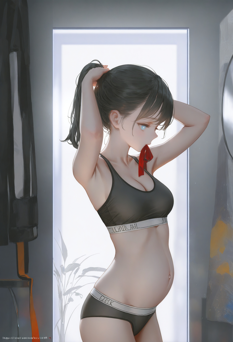 Dressing-pixiv插画-作品交流服务