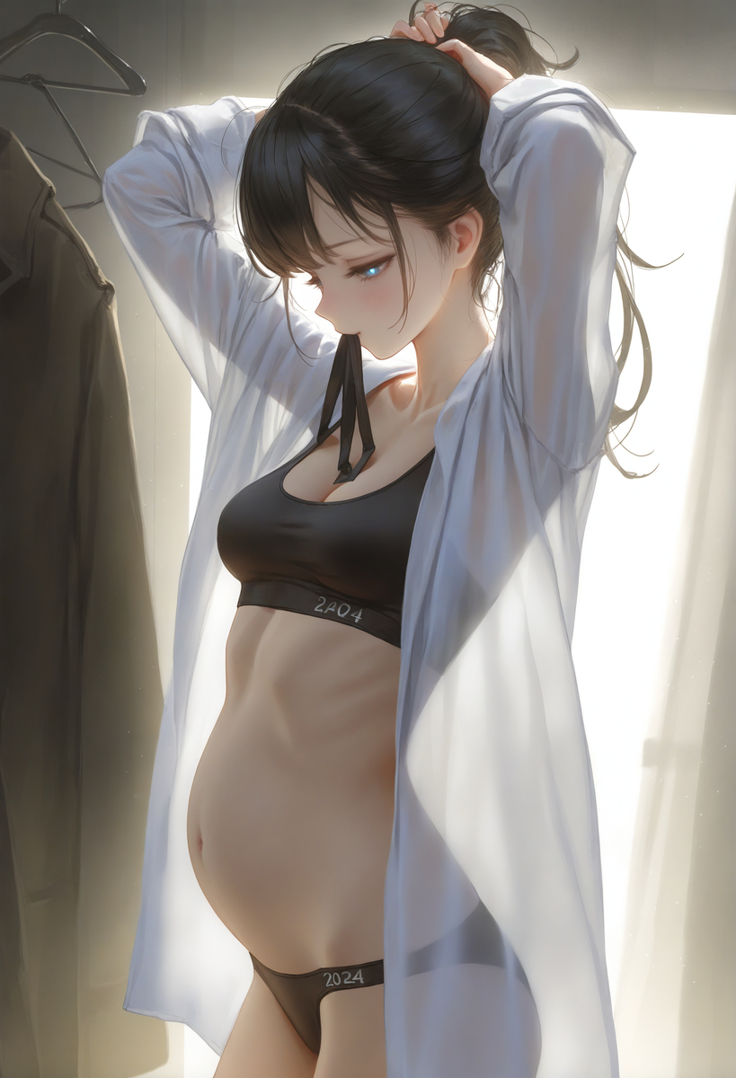 Dressing-pixiv插画-作品交流服务