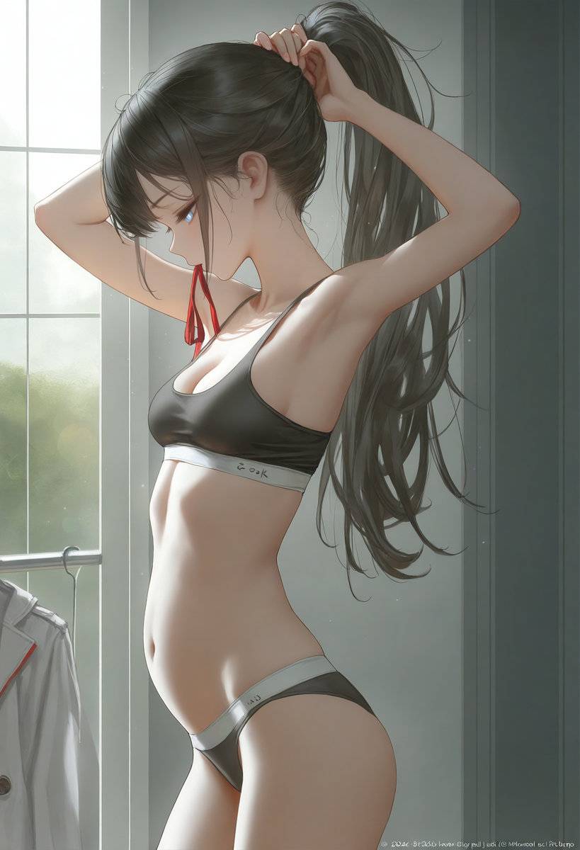 Dressing-pixiv插画-作品交流服务