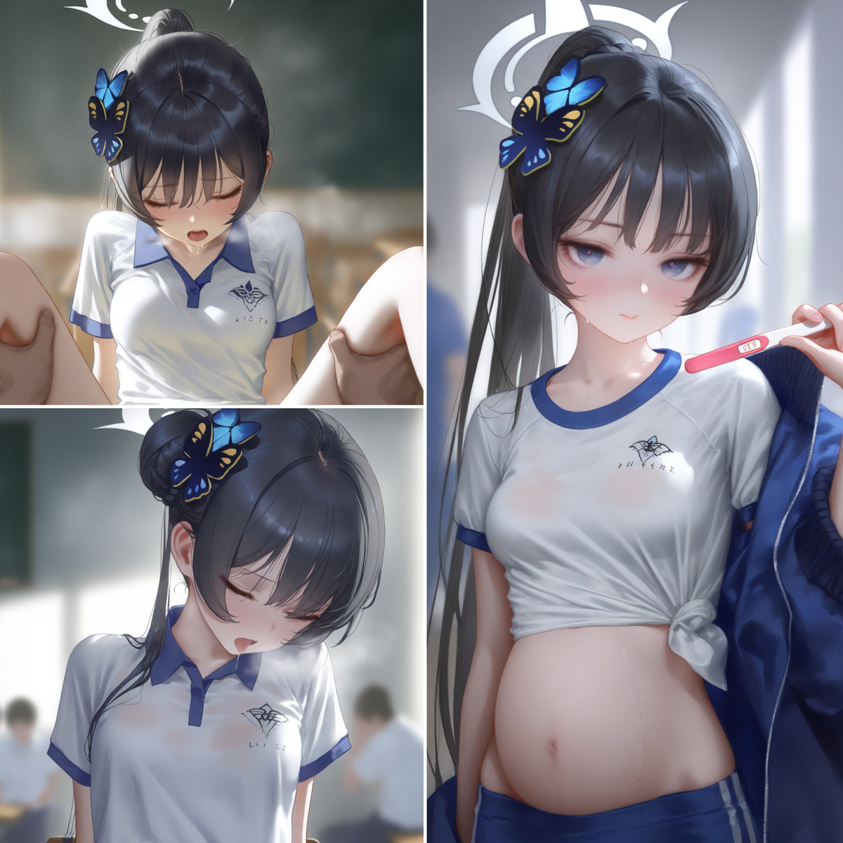 木已成舟/刻まれた運命の線-pixiv插画-作品交流服务