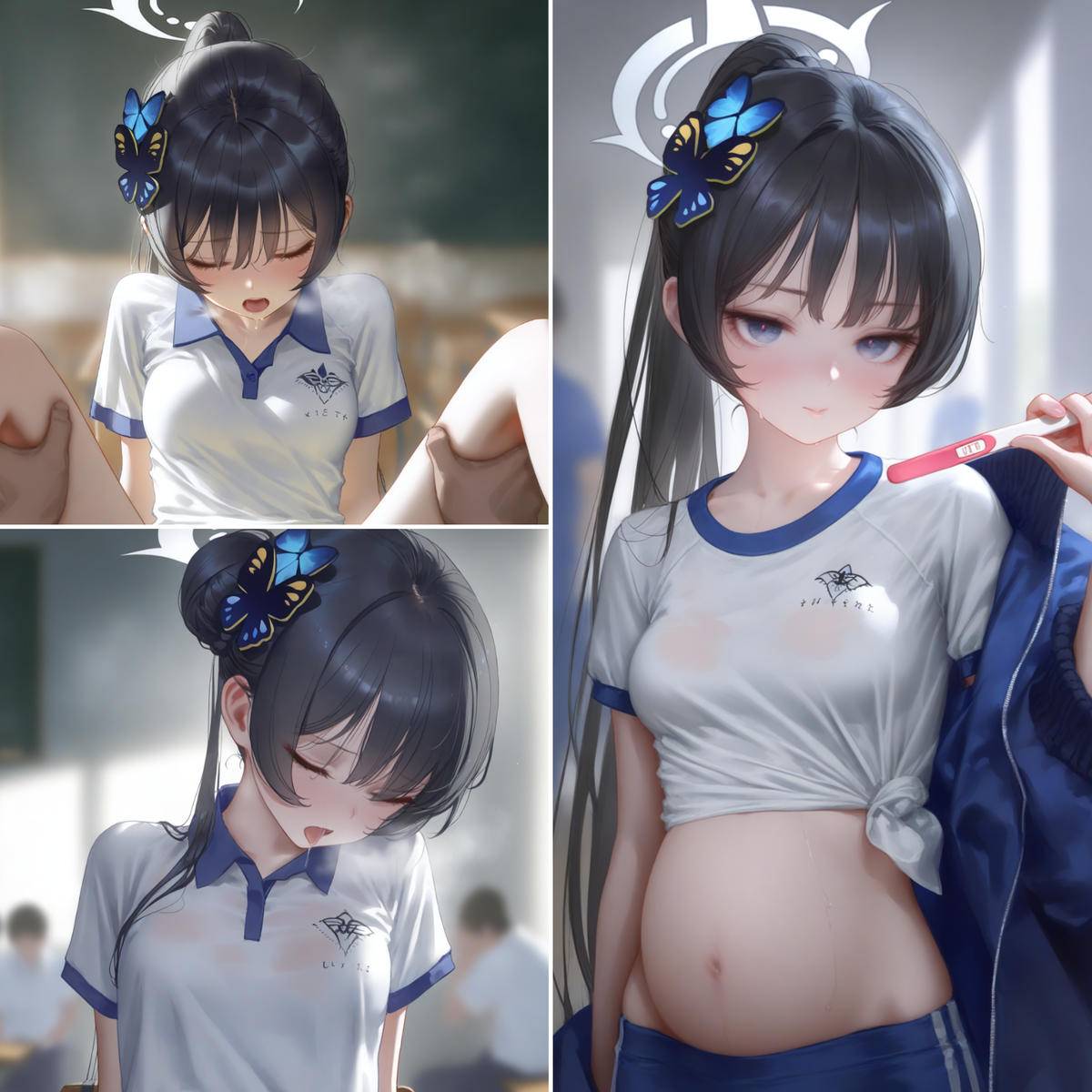 木已成舟/刻まれた運命の線-pixiv插画-作品交流服务