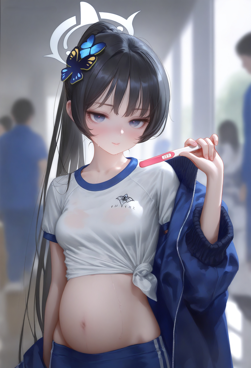 图片[5]-木已成舟/刻まれた運命の線-pixiv插画-作品交流服务