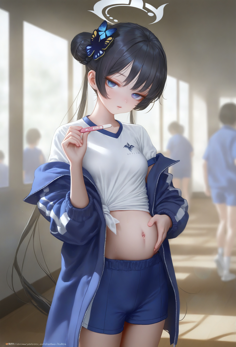 图片[8]-木已成舟/刻まれた運命の線-pixiv插画-作品交流服务