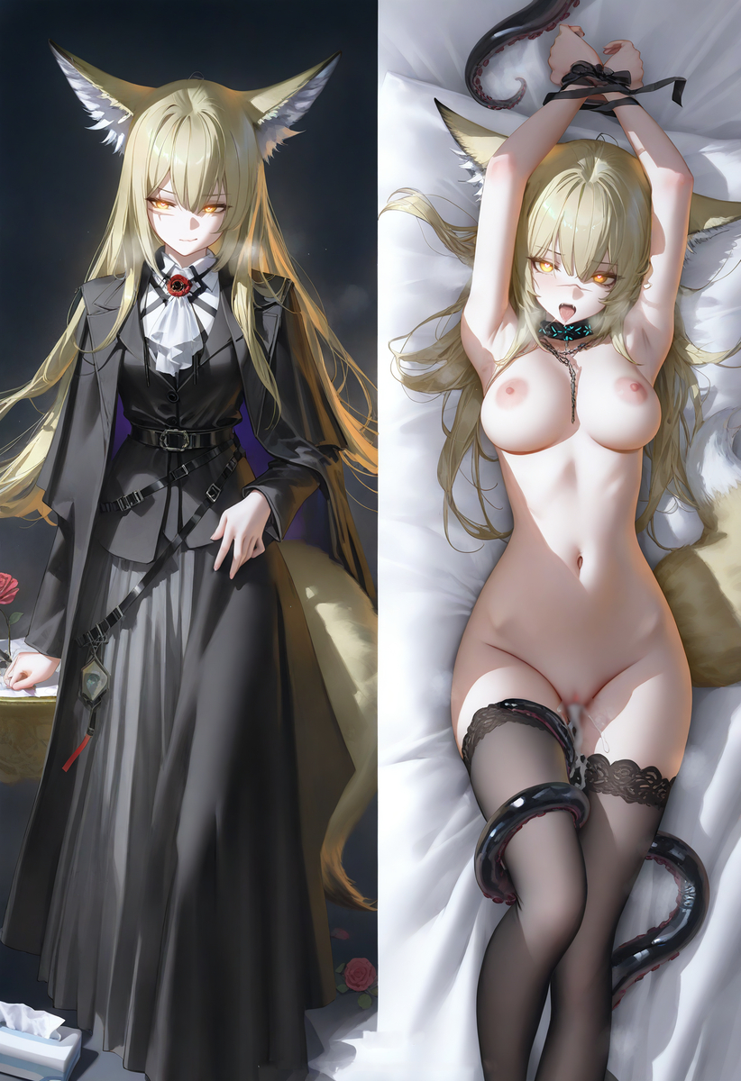 想插入铃兰的[故乡]/スズランの故郷に[接続]する-pixiv插画-作品交流服务