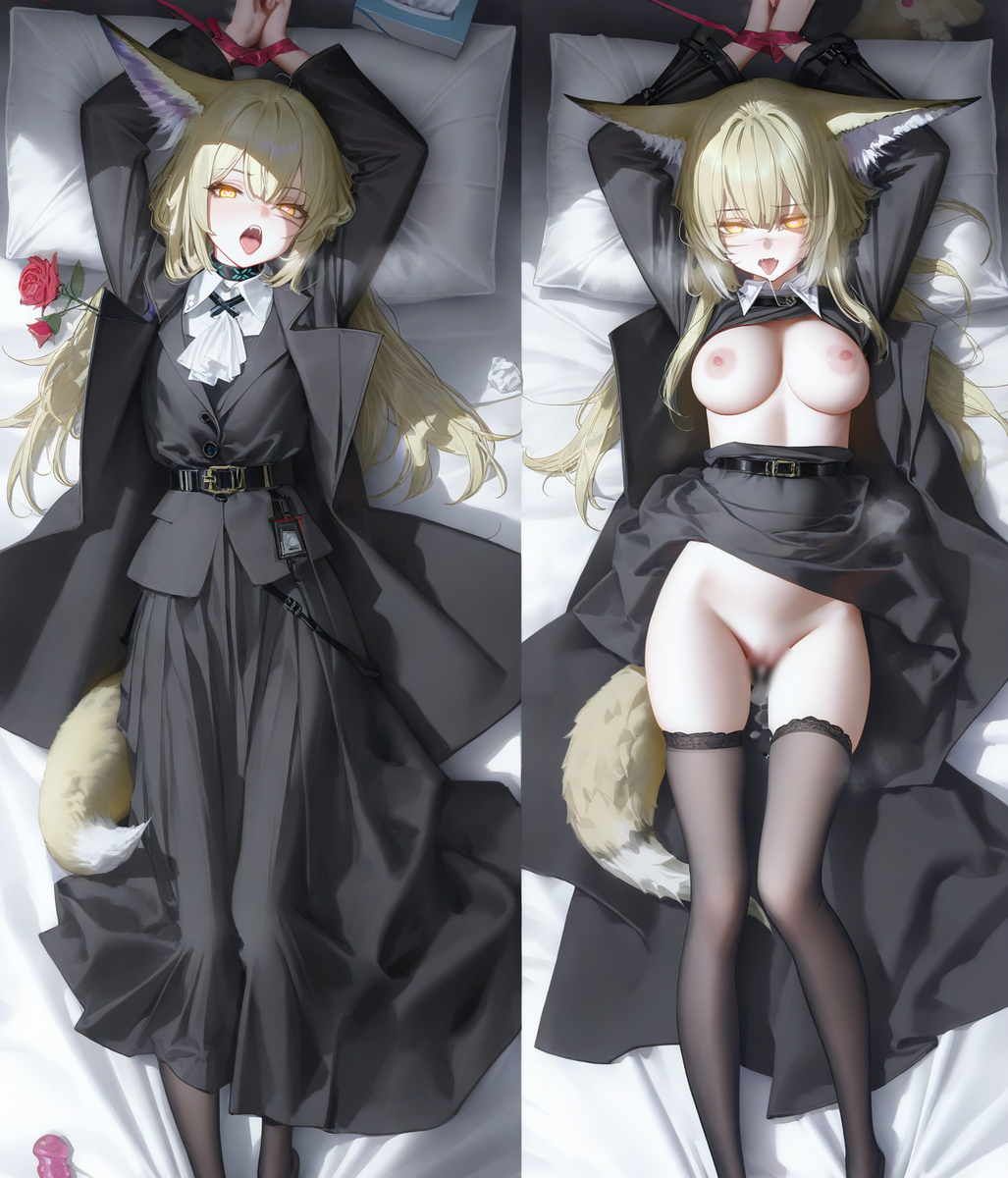 想插入铃兰的[故乡]/スズランの故郷に[接続]する-pixiv插画-作品交流服务