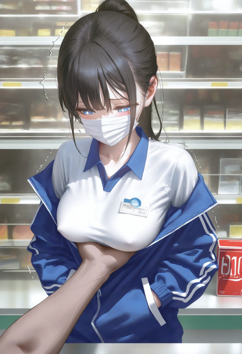 图片[6]-放課後の女子高生と買ったもの/放学的女高生与要买的东西-pixiv插画-作品交流服务