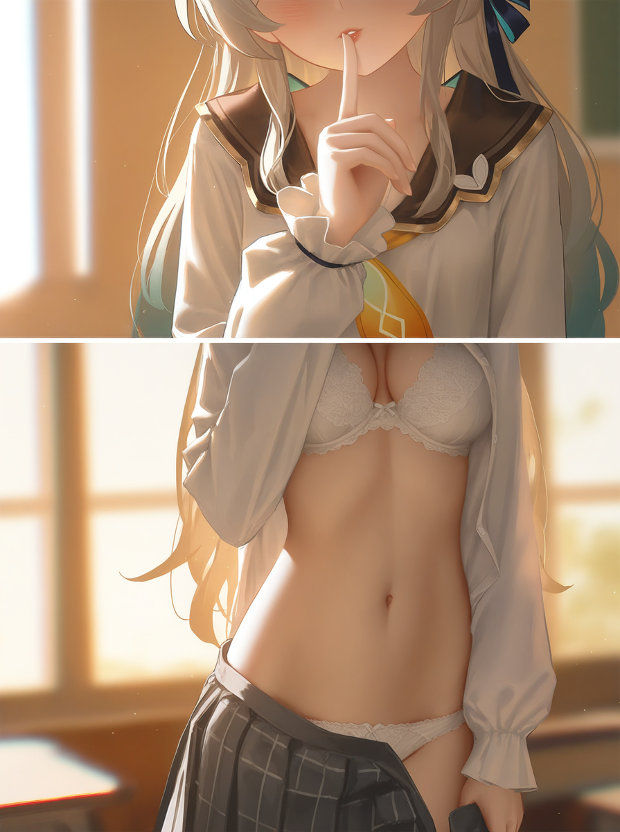 Cast Off-pixiv插画-作品交流服务