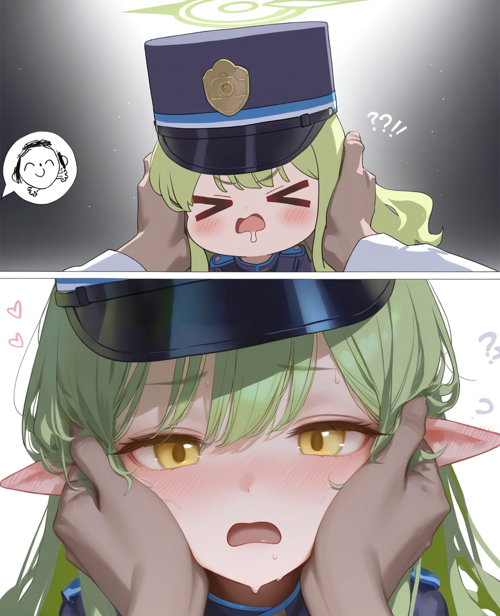 Kiss Request-pixiv插画-作品交流服务