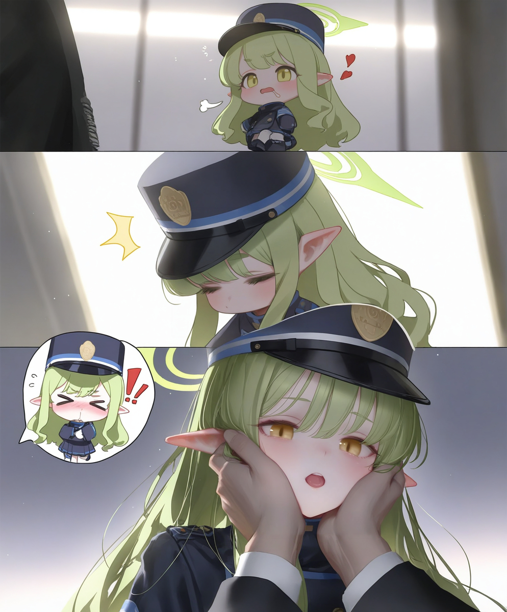 Kiss Request-pixiv插画-作品交流服务