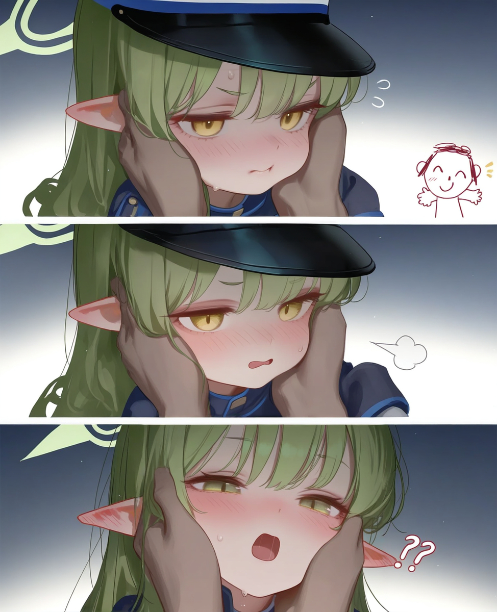 Kiss Request-pixiv插画-作品交流服务