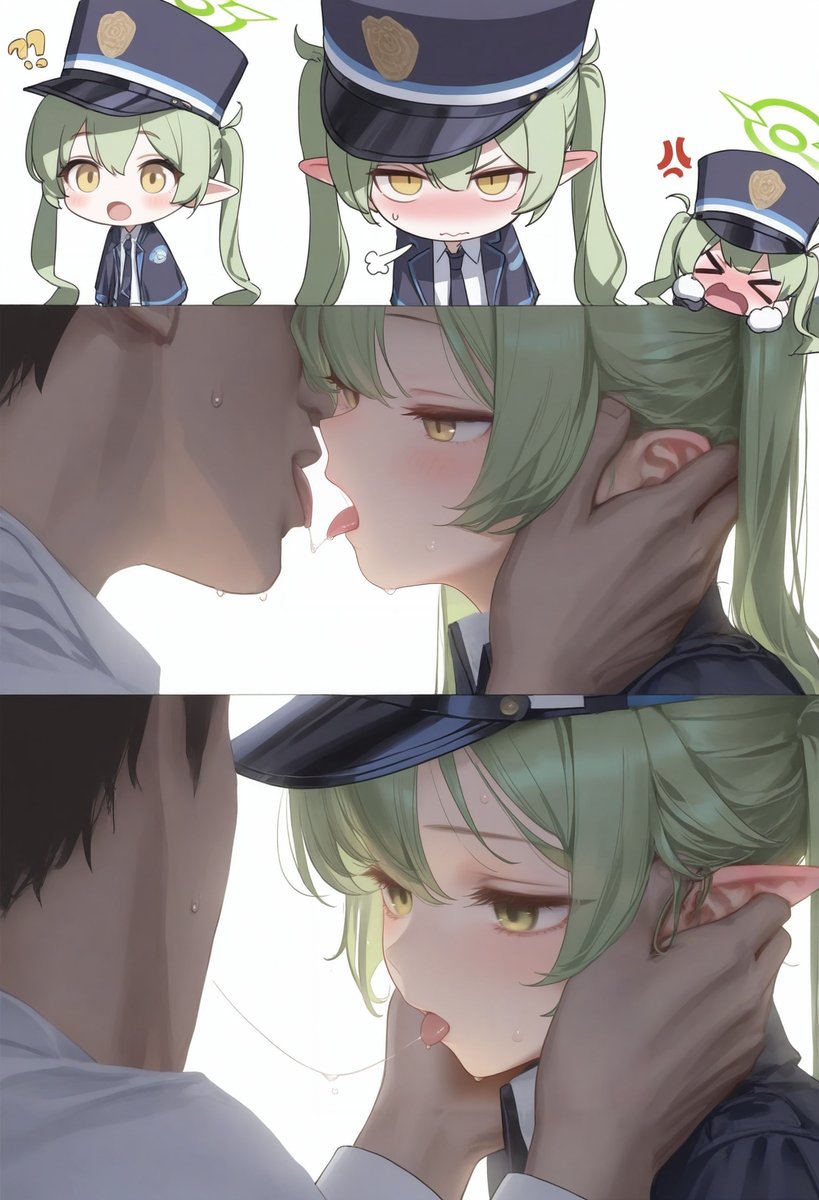 图片[5]-Kiss Request-pixiv插画-作品交流服务