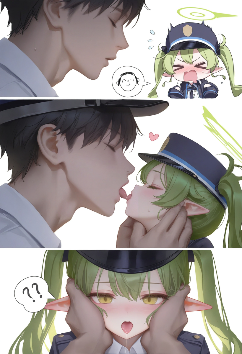 图片[6]-Kiss Request-pixiv插画-作品交流服务