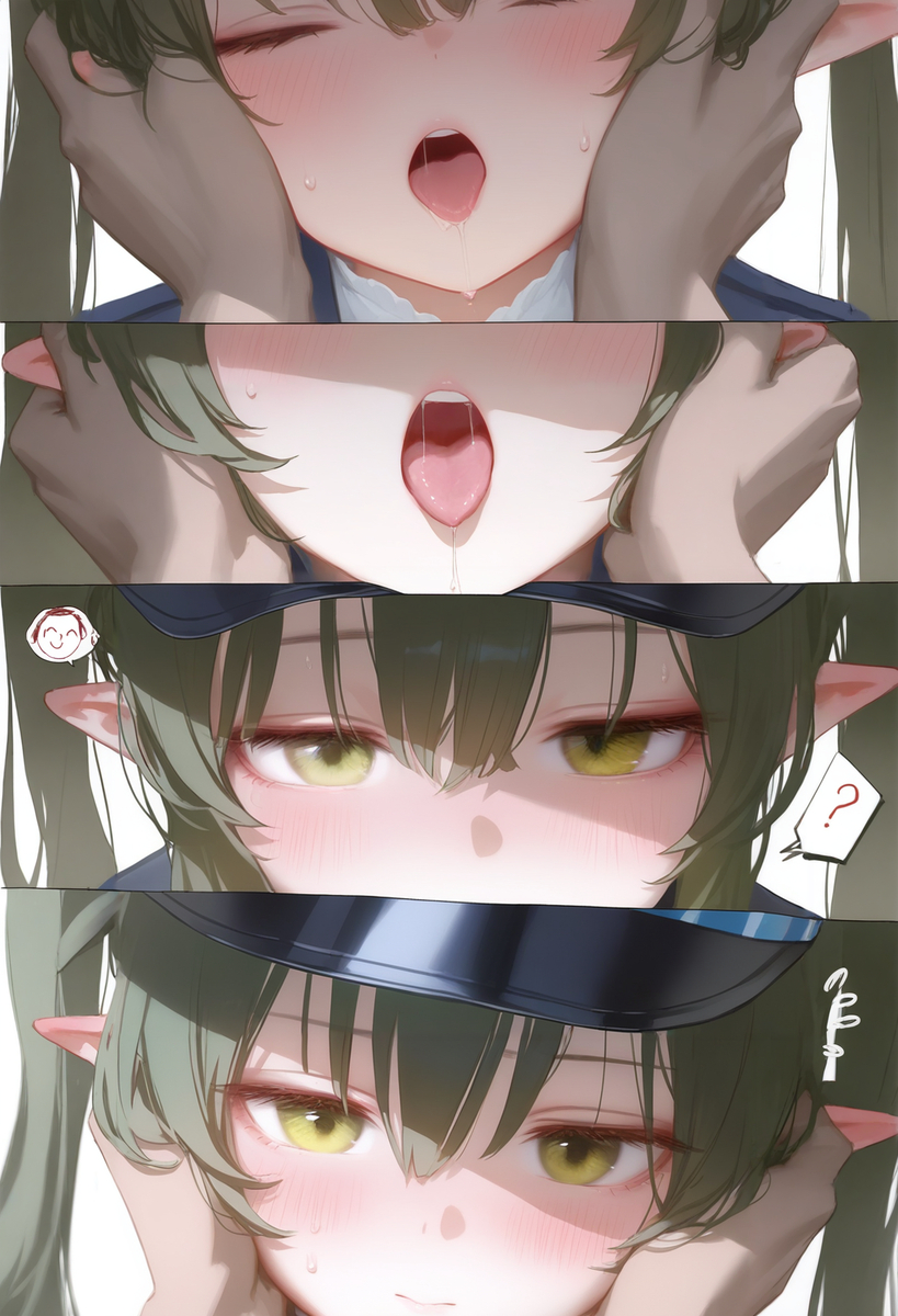 图片[7]-Kiss Request-pixiv插画-作品交流服务