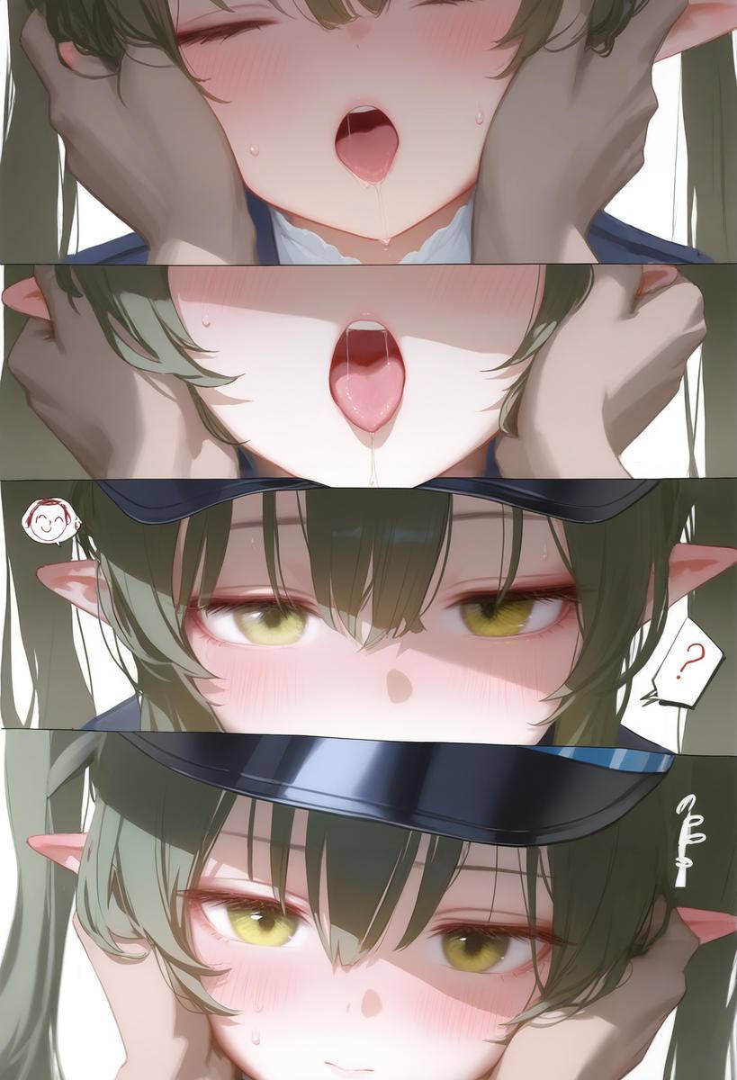 图片[7]-Kiss Request-pixiv插画-作品交流服务