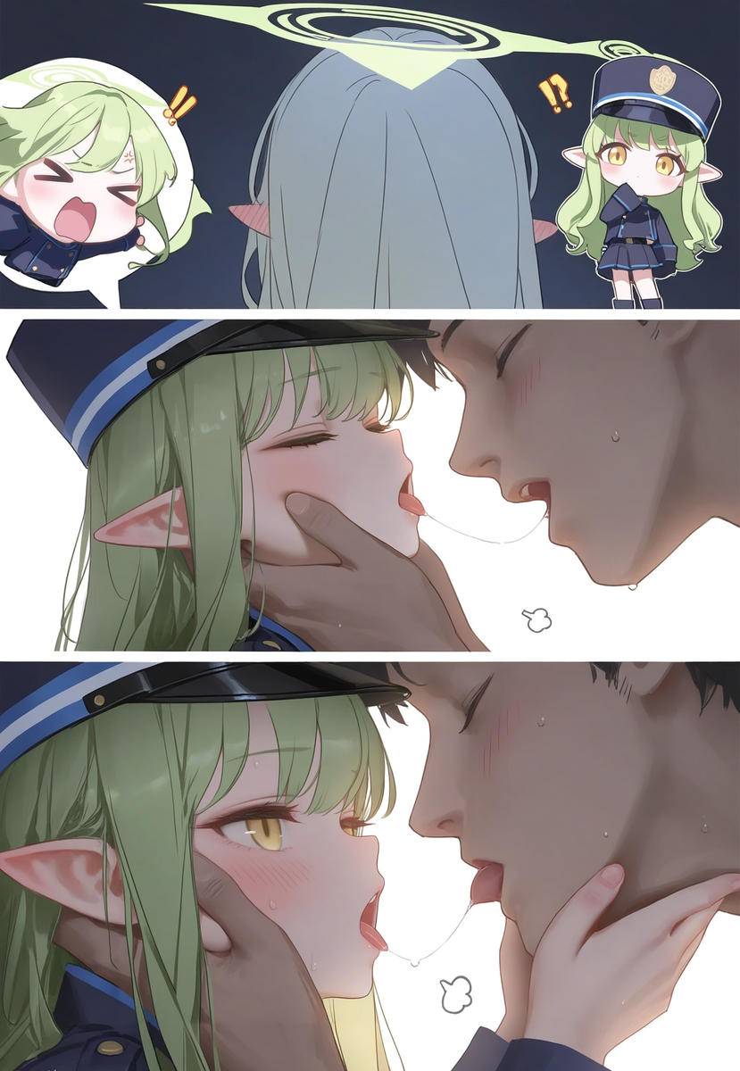 图片[8]-Kiss Request-pixiv插画-作品交流服务