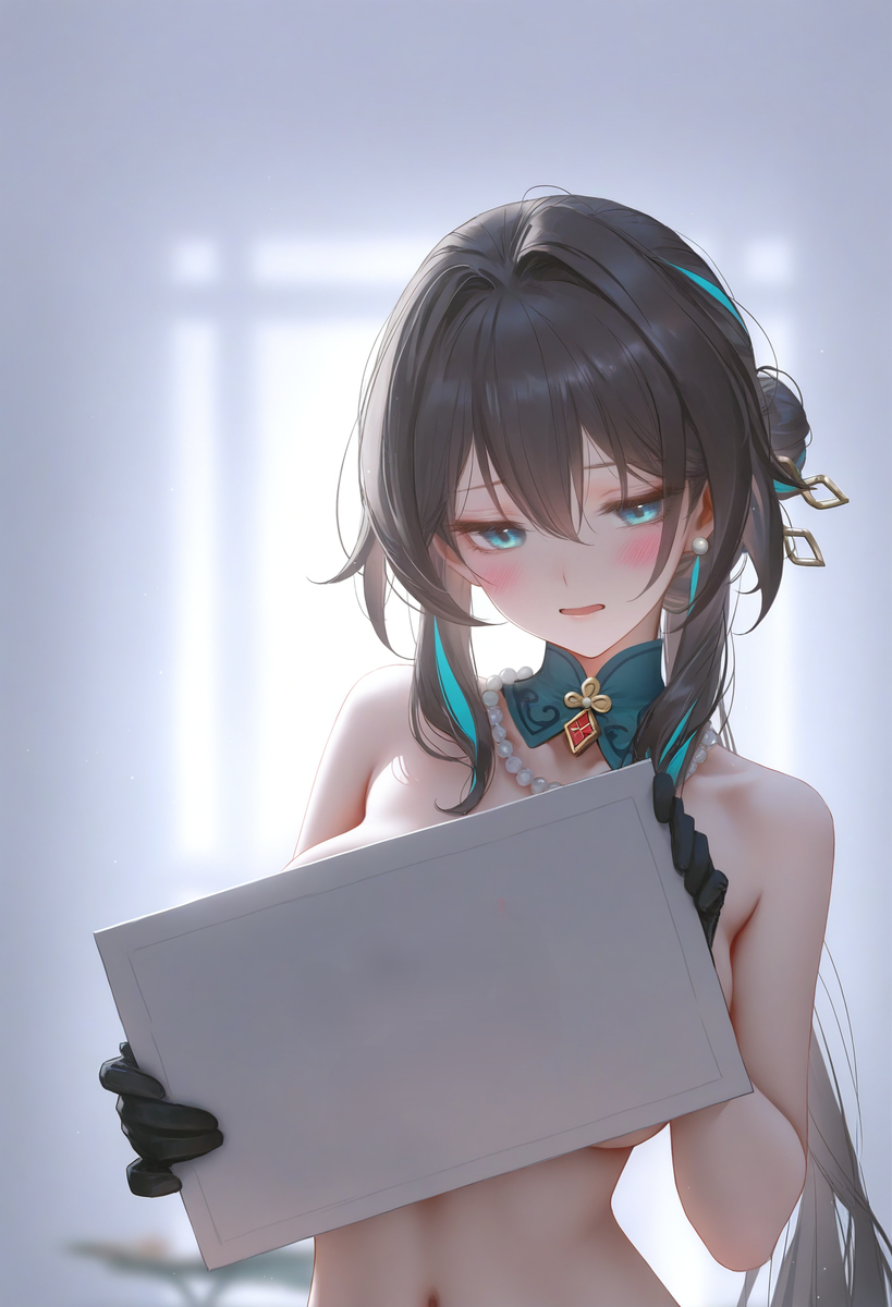 图片[16]-[No text version]不卖，纯馋人|No deal♥-pixiv插画-作品交流服务