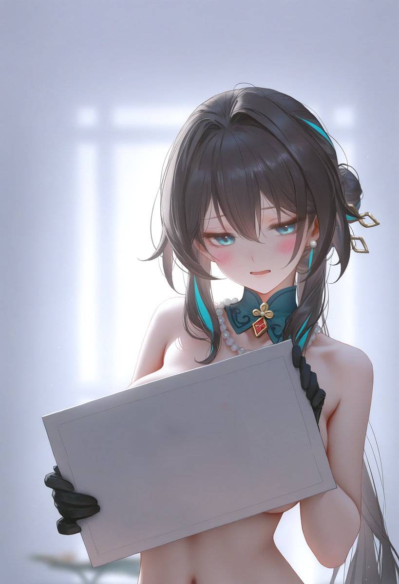 图片[16]-[No text version]不卖，纯馋人|No deal♥-pixiv插画-作品交流服务