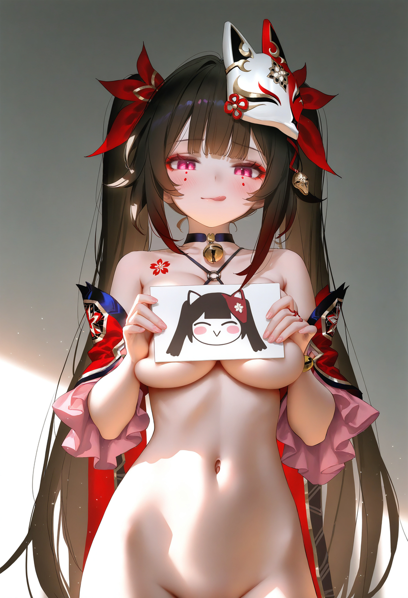 [No text version]不卖，纯馋人|No deal♥-pixiv插画-作品交流服务