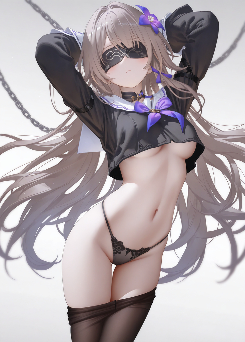 Chains-pixiv插画-作品交流服务