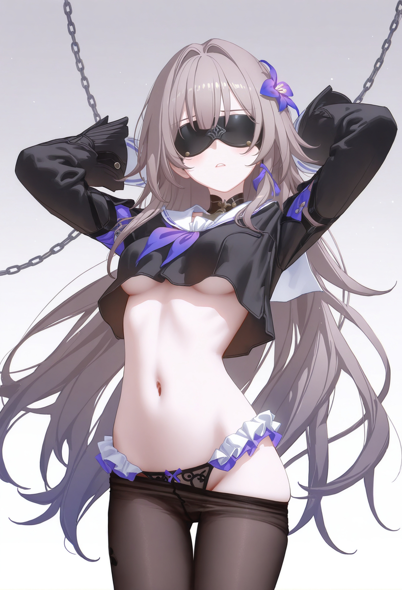 Chains-pixiv插画-作品交流服务