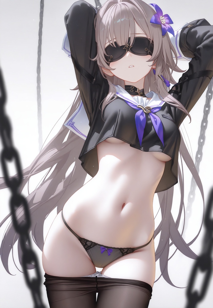 图片[5]-Chains-pixiv插画-作品交流服务