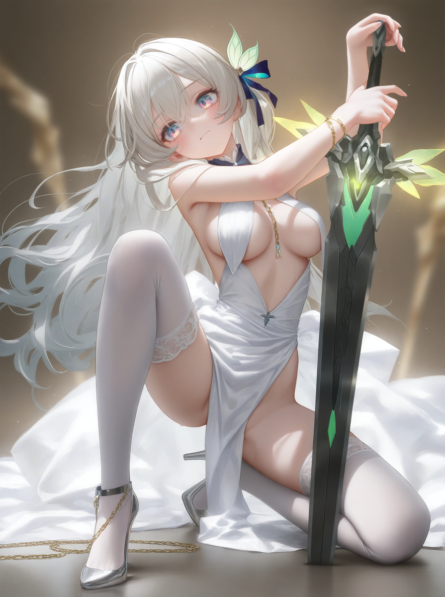 股中の剣/裆中剑-pixiv插画-作品交流服务