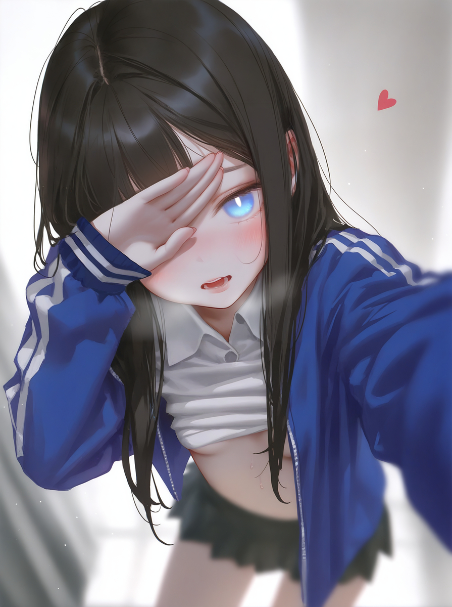 高校|女子高生|妊娠|自撮り-pixiv插画-作品交流服务