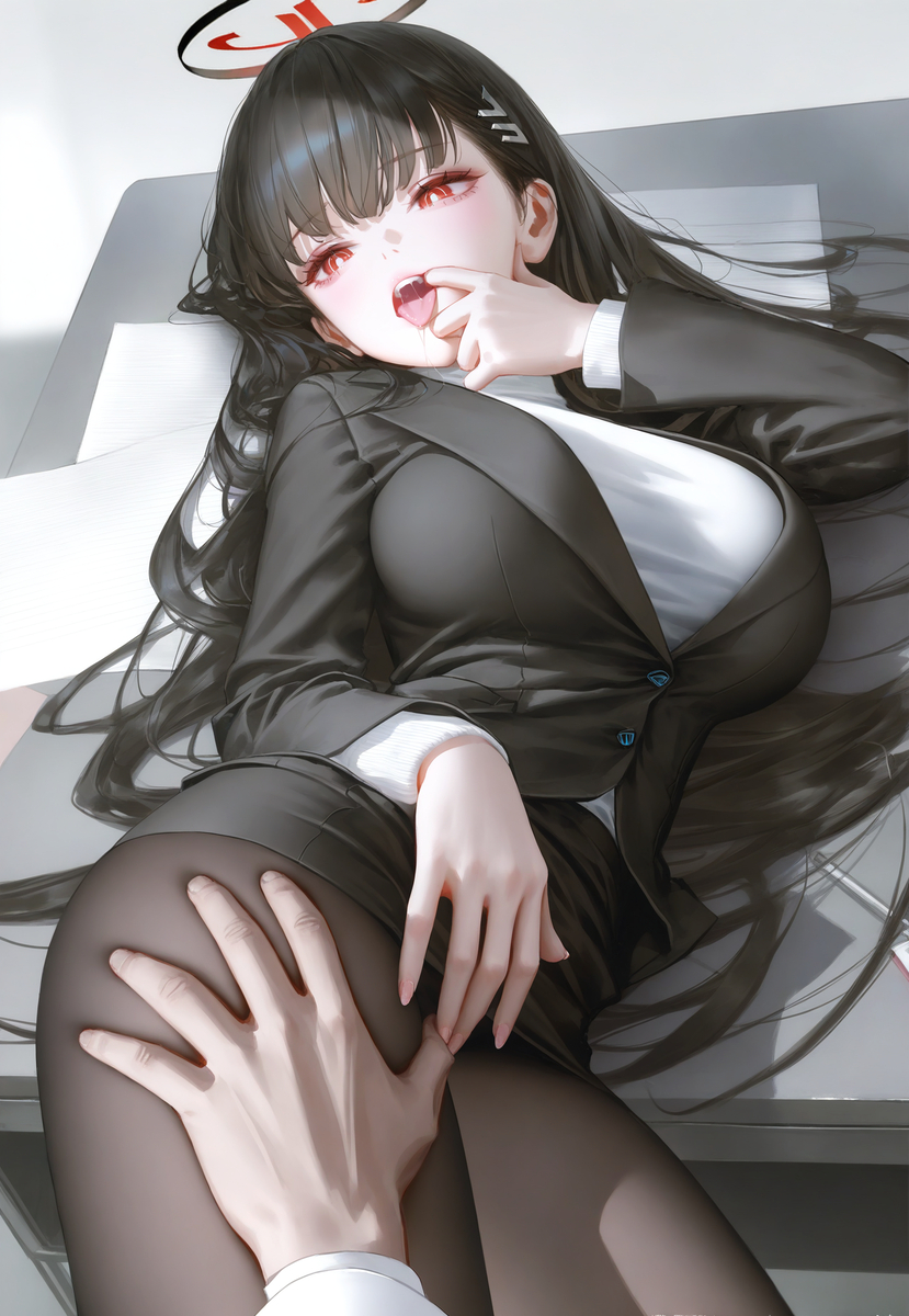 Grabbing and Feeling-pixiv插画-作品交流服务