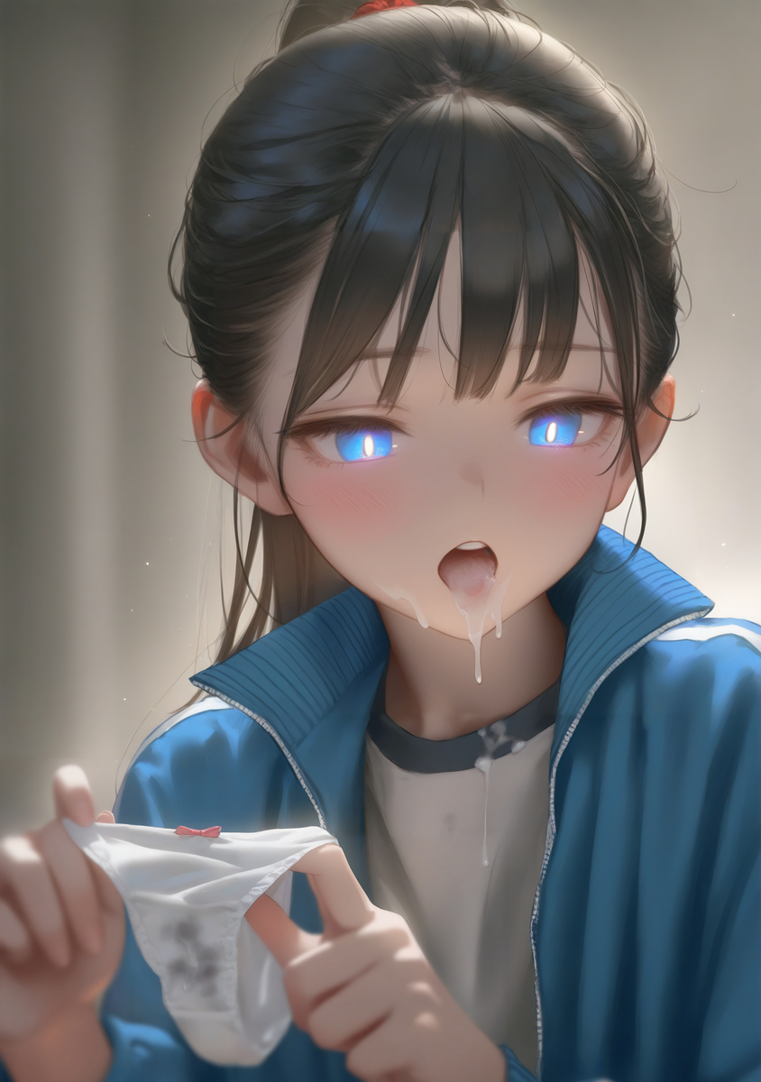 「おぱんつ見えちゃってるよ」-pixiv插画-作品交流服务