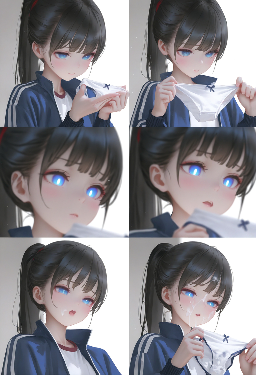 「おぱんつ見えちゃってるよ」-pixiv插画-作品交流服务