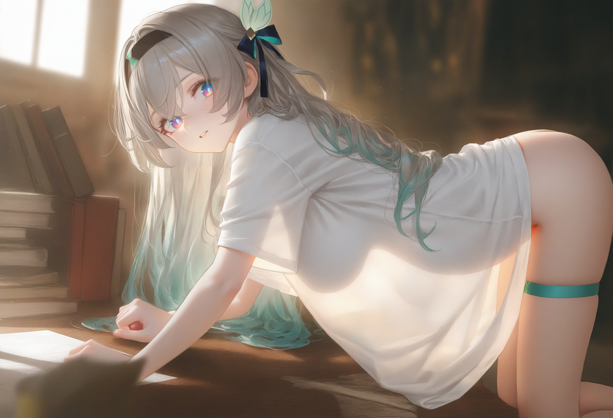 图片[5]-俯いて-pixiv插画-作品交流服务