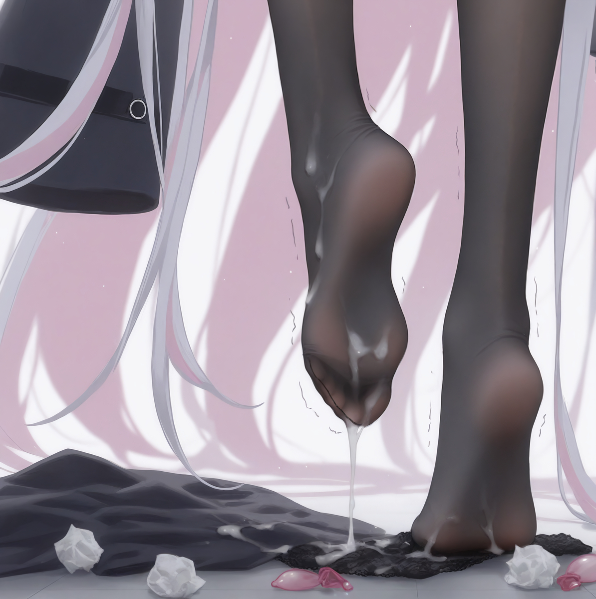 やべえ...-pixiv插画-作品交流服务