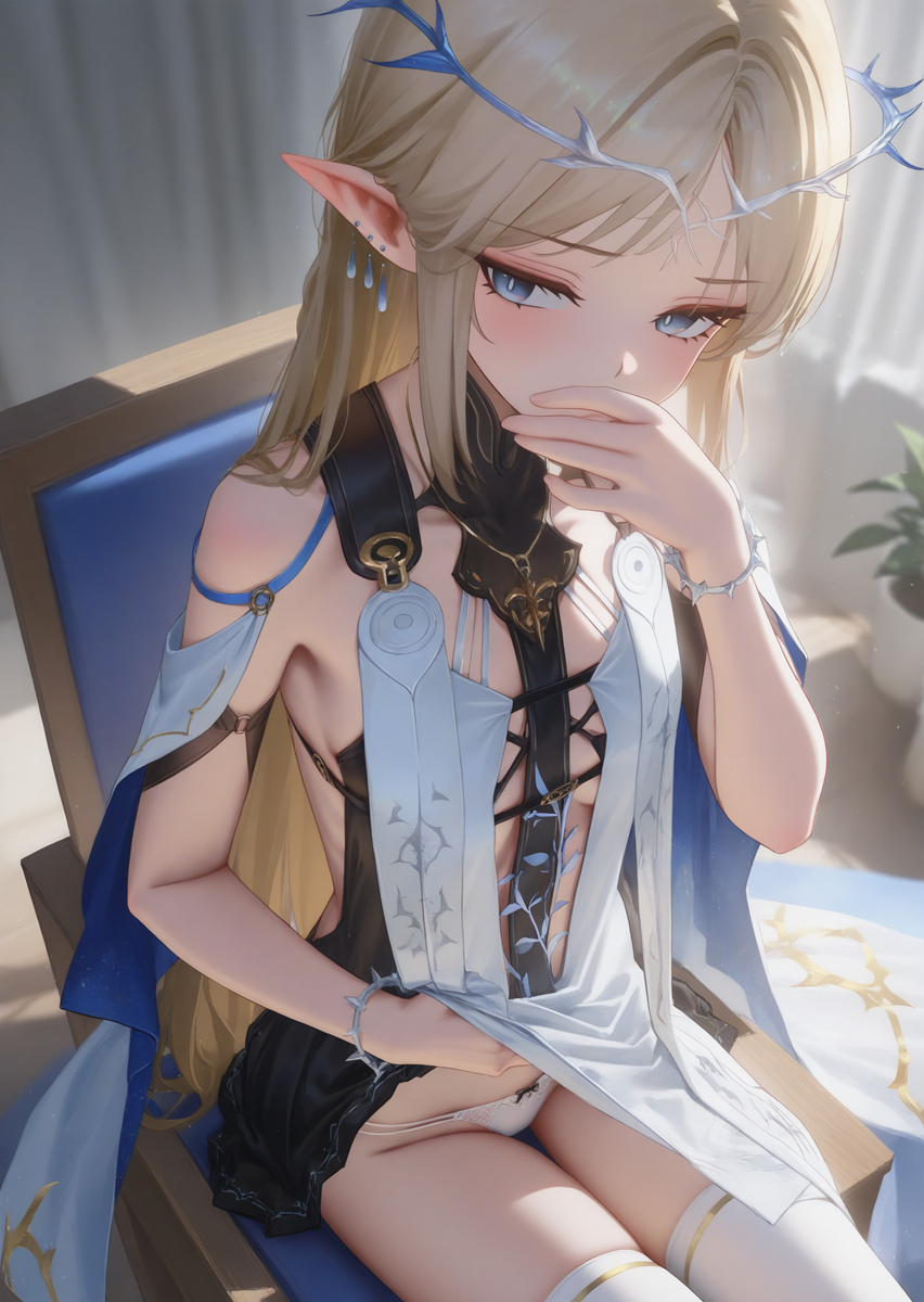 「見えた❤」-pixiv插画-作品交流服务