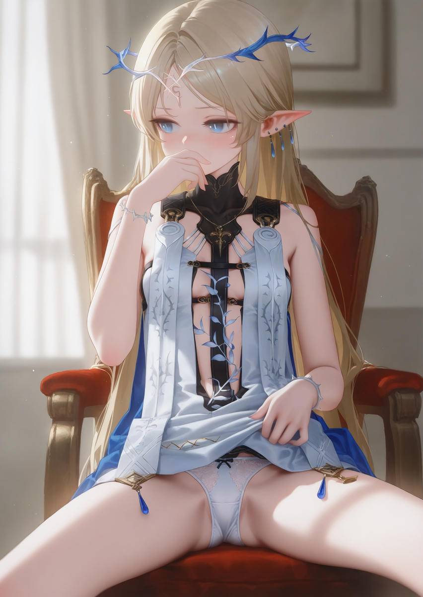 「見えた❤」-pixiv插画-作品交流服务