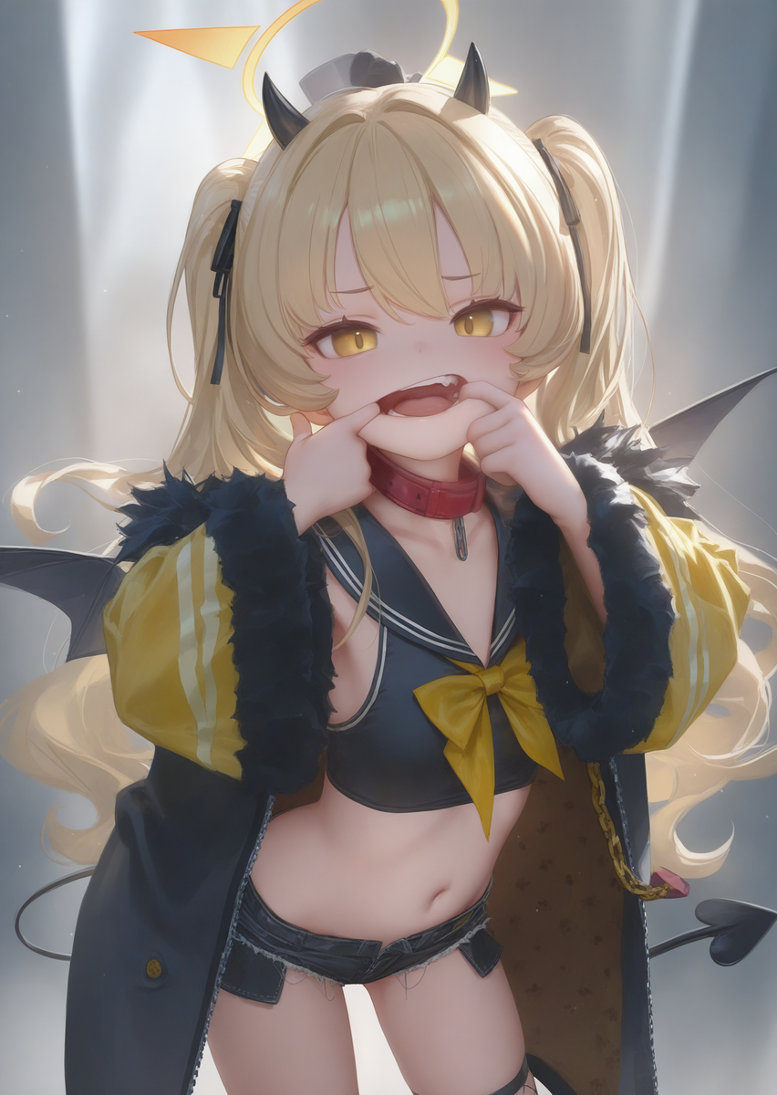 イブキXバッチ!/ Ibuki x Bache!-pixiv插画-作品交流服务