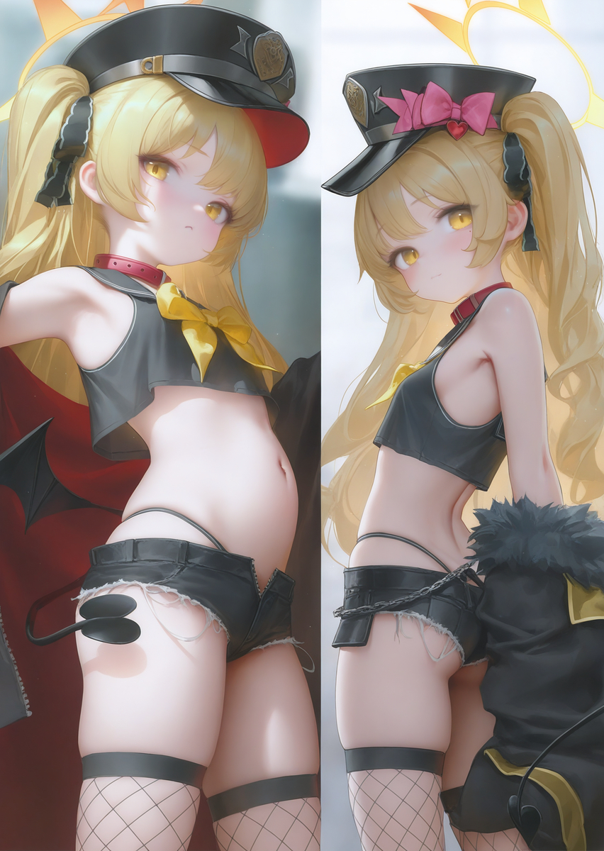 图片[5]-イブキXバッチ!/ Ibuki x Bache!-pixiv插画-作品交流服务