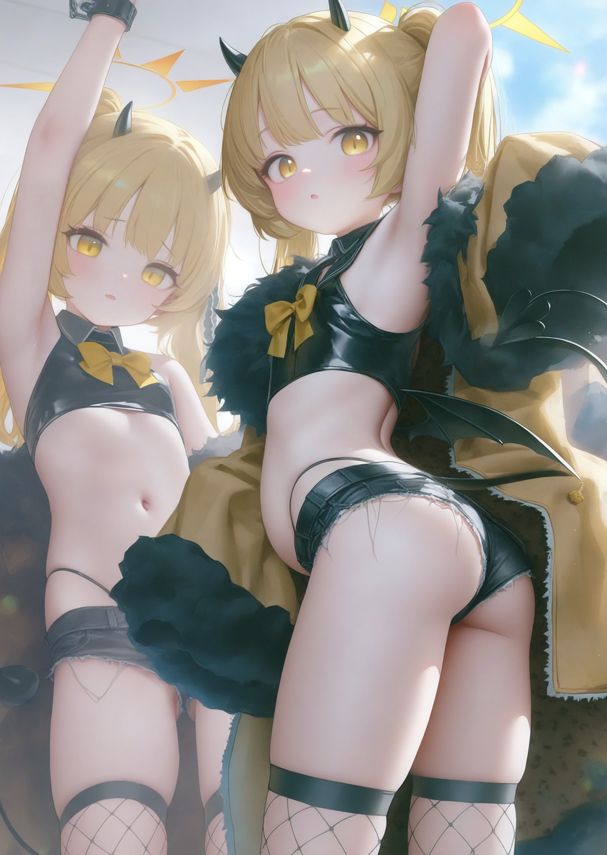 图片[6]-イブキXバッチ!/ Ibuki x Bache!-pixiv插画-作品交流服务