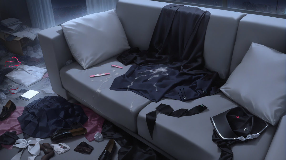 图片[5]-What’s the story behind?-pixiv插画-作品交流服务