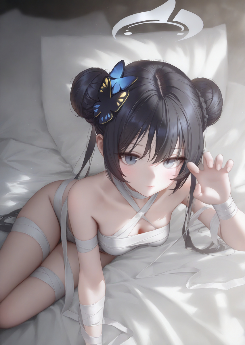 awwwwww~~~-pixiv插画-作品交流服务