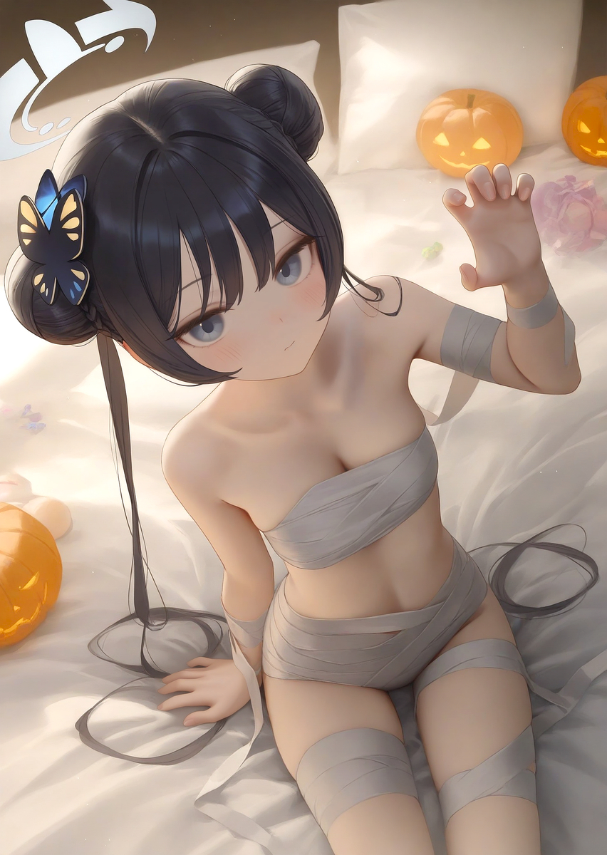 awwwwww~~~-pixiv插画-作品交流服务