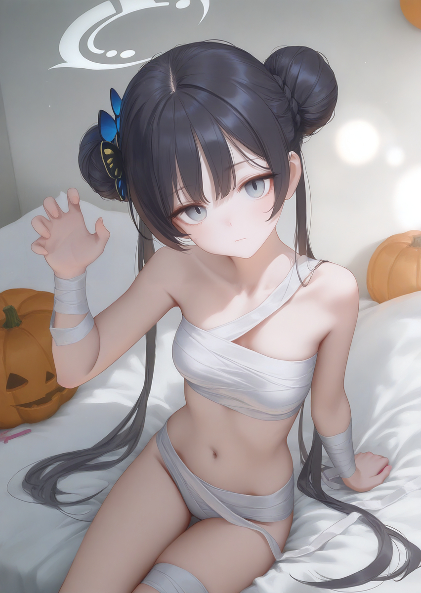 awwwwww~~~-pixiv插画-作品交流服务