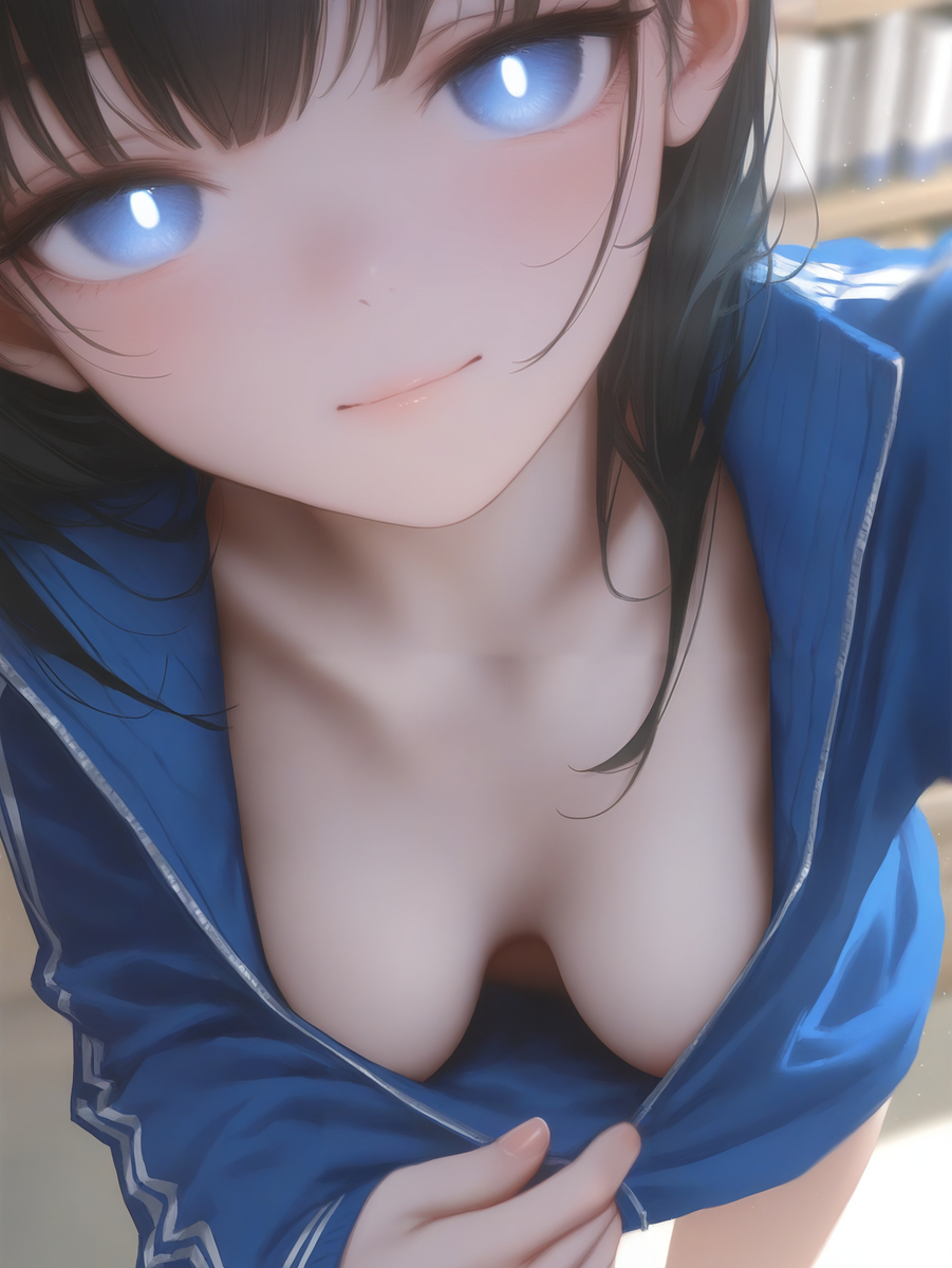 体格差のPeek-pixiv插画-作品交流服务