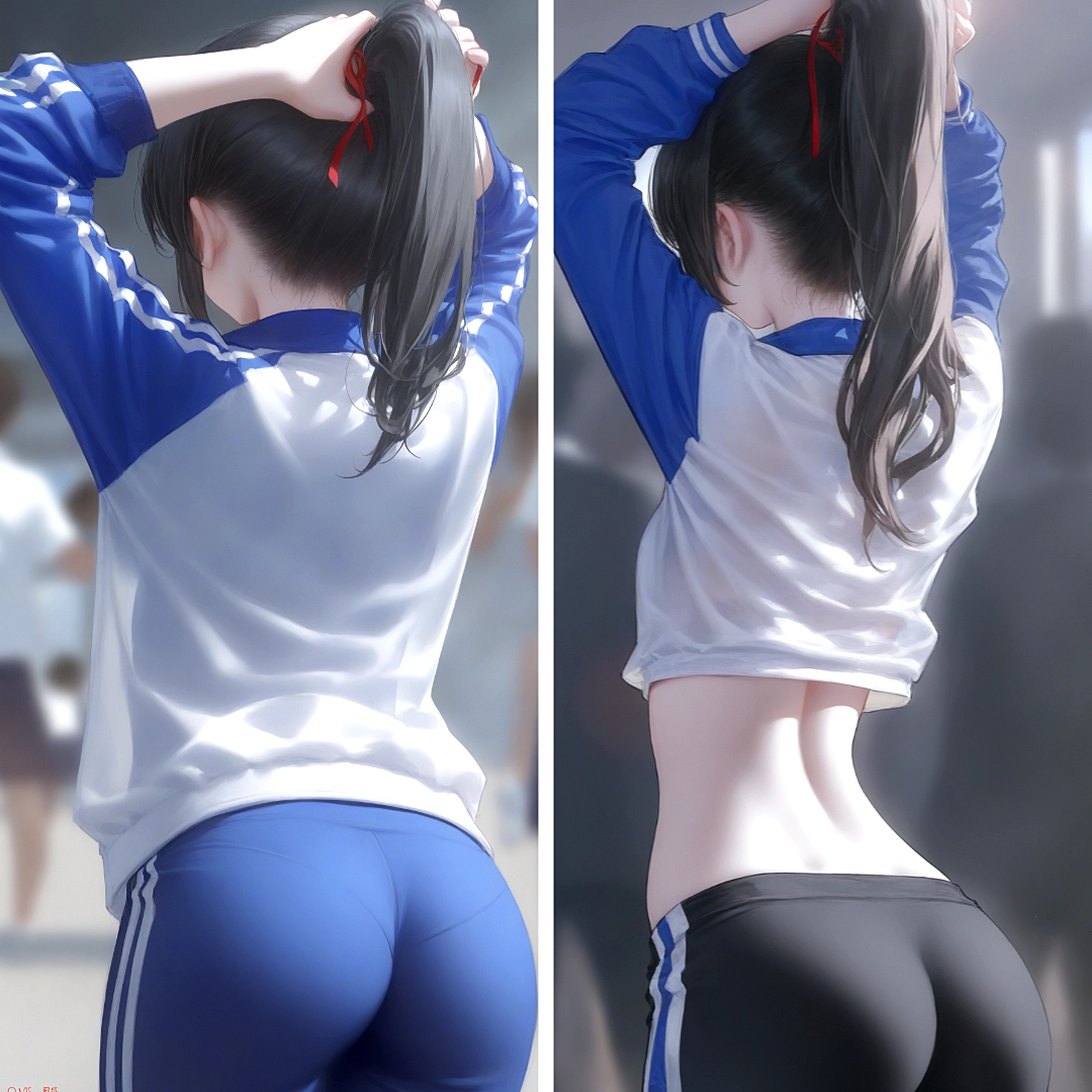 “Are You Ready!?”-pixiv插画-作品交流服务