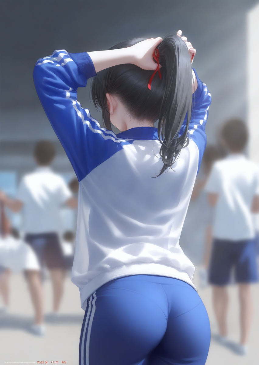 “Are You Ready!?”-pixiv插画-作品交流服务