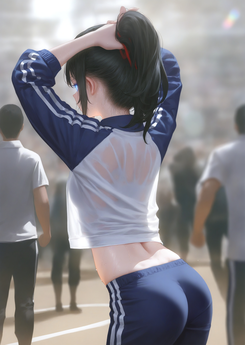 图片[8]-“Are You Ready!?”-pixiv插画-作品交流服务