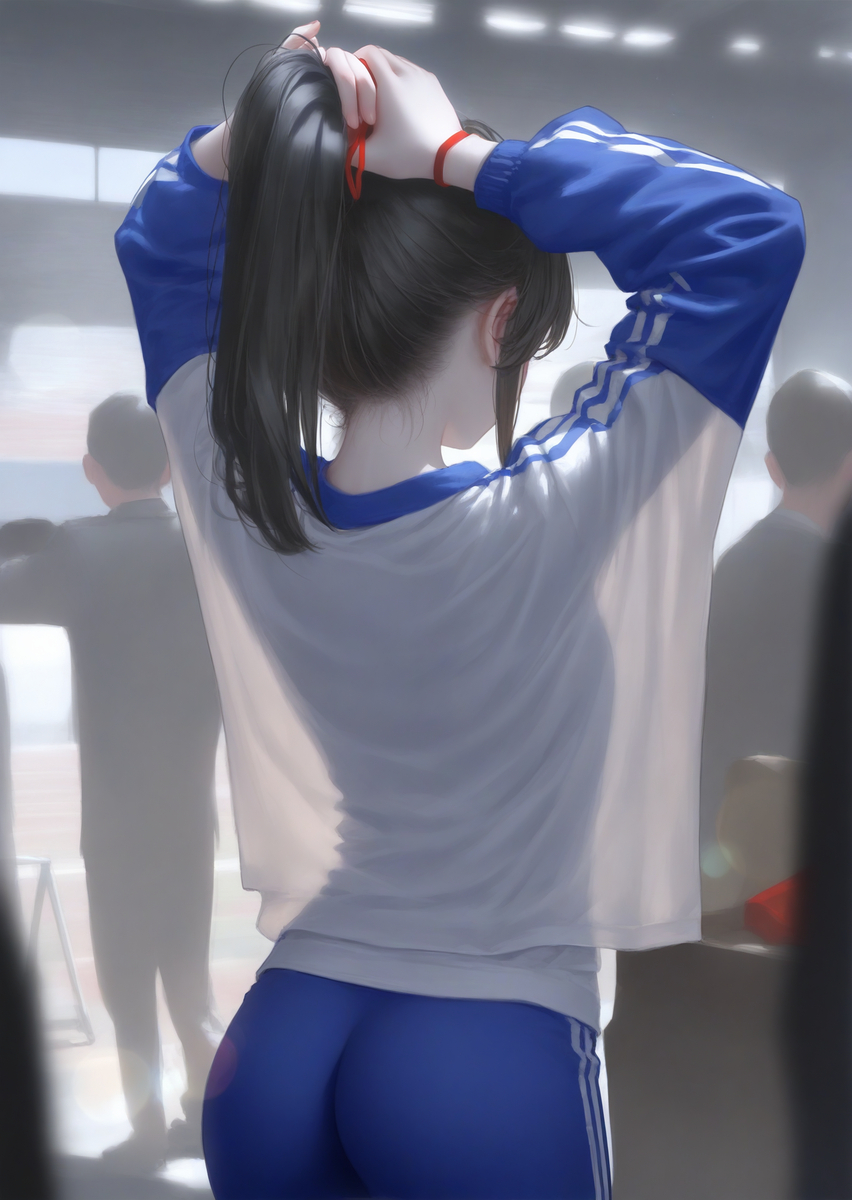 图片[9]-“Are You Ready!?”-pixiv插画-作品交流服务