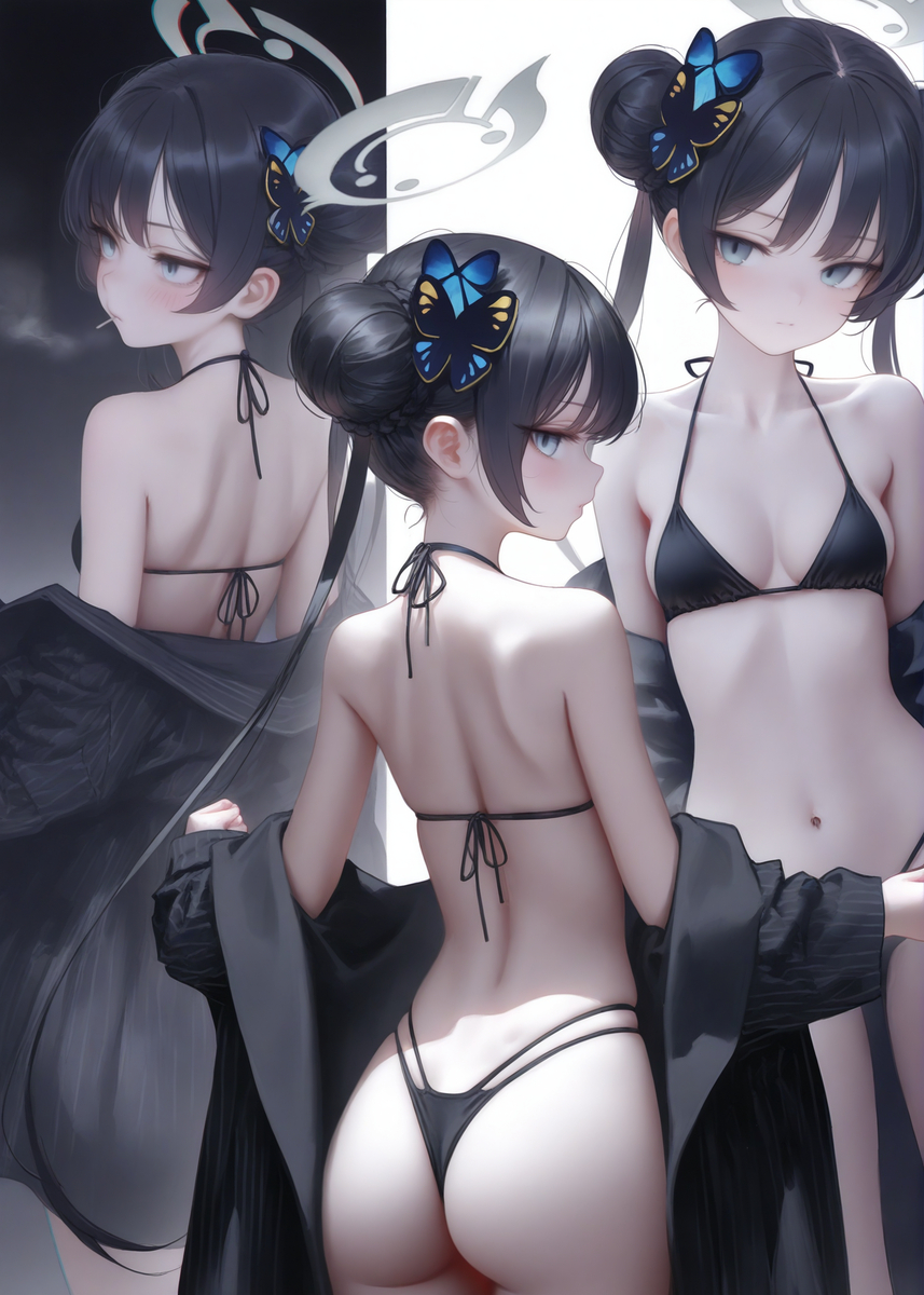 T.I.M.E #2-pixiv插画-作品交流服务