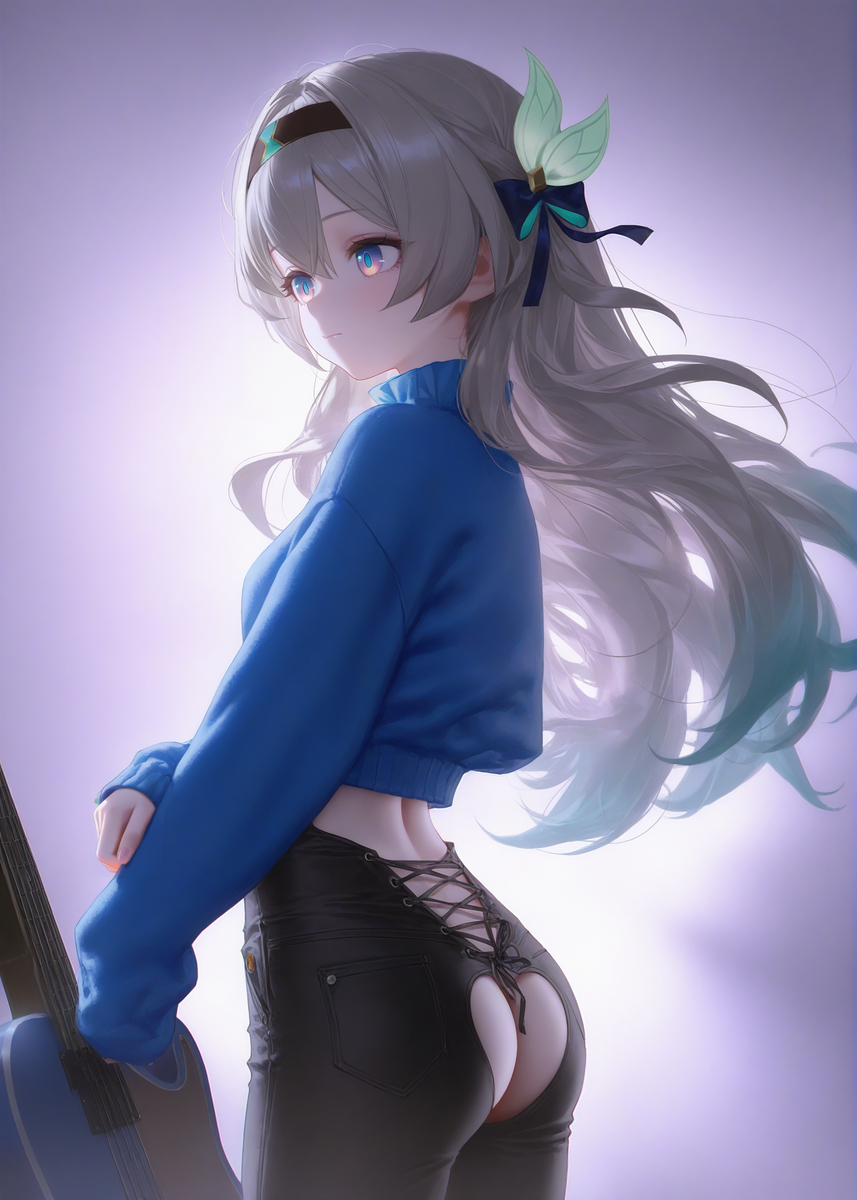 图片[6]-[Guitar]-pixiv插画-作品交流服务