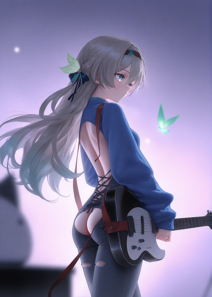 图片[8]-[Guitar]-pixiv插画-作品交流服务